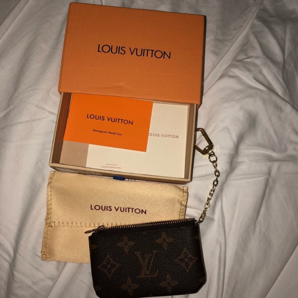 Louis Vuitton coin purse